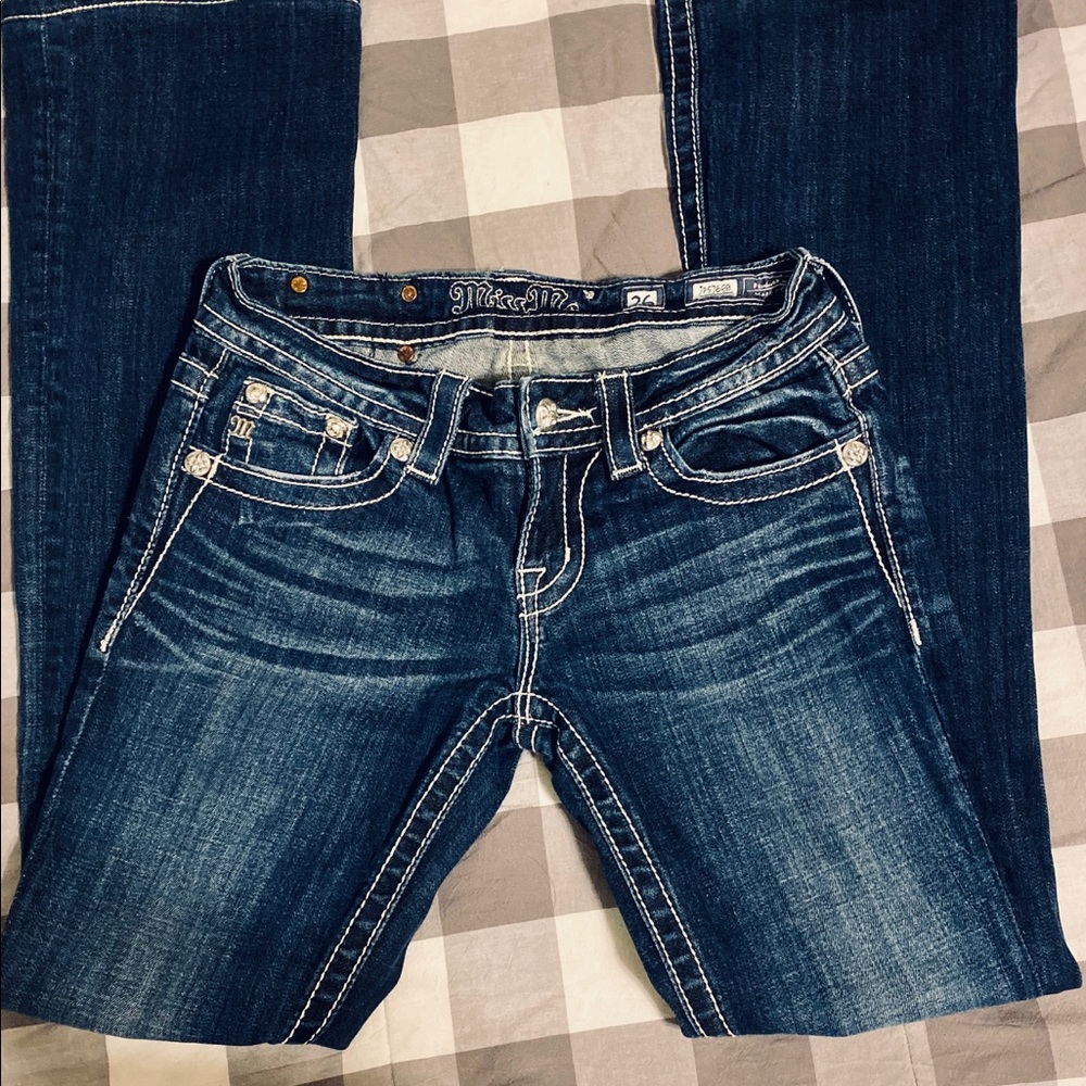 Miss Me Jeans Flare/Bootcut